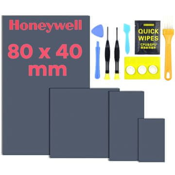 HONEYWELL PTM7950 TERMIČNA BLAZINA 80x40 ORODJE