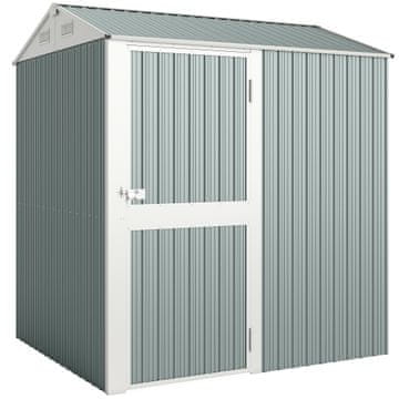 Homestar Vrtna uta 209x177x236 cm siva