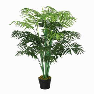 Homestar Umetna palmova drevesa 16x125 cm zelena