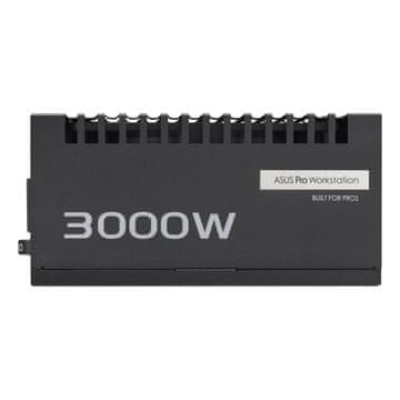 Napajalnik ASUS-PRO-WS-3000P z močjo 3000 W