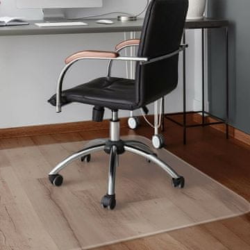 Costway Podloga za stol 47x59" PVC