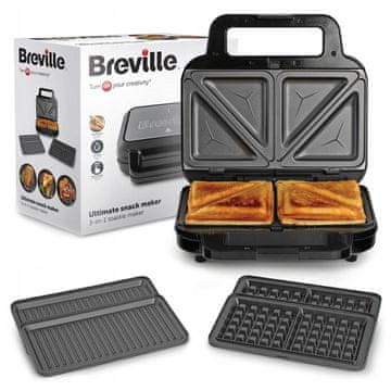 Breville 3-v-1 opekač kruha VST098X