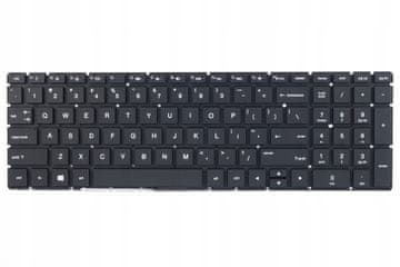 Tipkovnica HP 250 255 256 G7