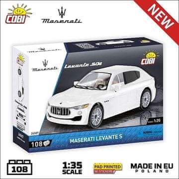 Cobi Maserati Levante S 106 kl