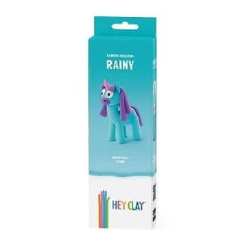 TM Toys Hej Clay. Deževni samorogi.