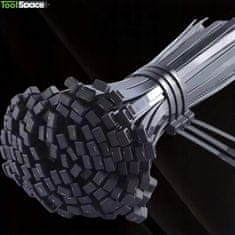 ABB Avtomobilska vezica ČRNA 200x4,8 mm
