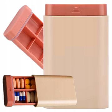 Organizator za zdravila 9,5*6 cm