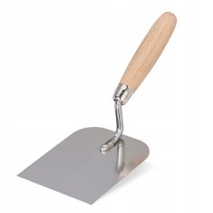 Zidna lopatica za omet 100 mm