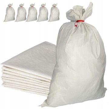5x PP vrečka 50 kg (65 x 105) 82 g