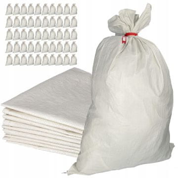 50x PP vrečka 50 kg (65 x 105) 82 g