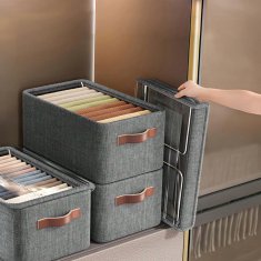Organizator za oblačila 47*28*20 cm