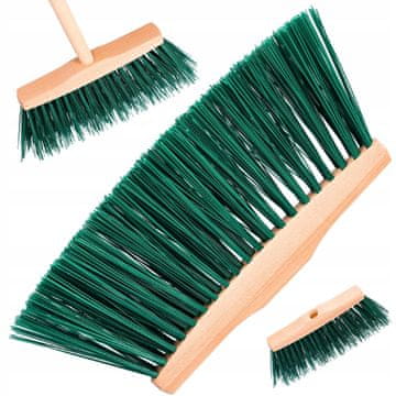GO! Gospodinjska metla 24 cm