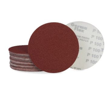 GO! Brusilni disk 100 (z ježkom)