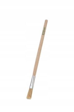 12" črtasta krtača