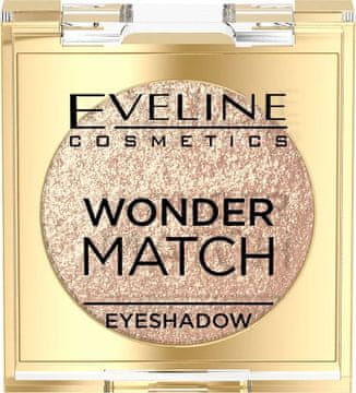shumee Eveline Wonder Match senčilo za oči odtenek 05 Golden Glow Foil Glow 3 g