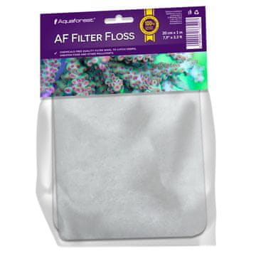 shumee Aquaforest filter nitka bombaž