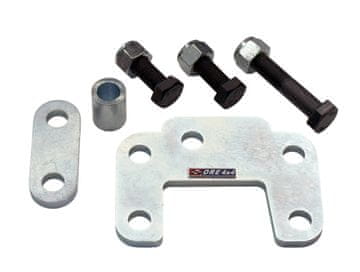 shumee Jeep Cherokee KJ, narednik Distance