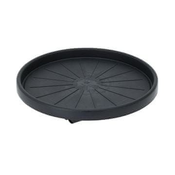 shumee Okrogel voziček za cvetlične lončke 30 cm