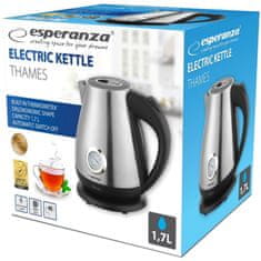 Esperanza Električni grelnik vode Thames EKK029