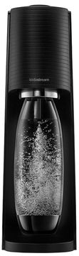 shumee Črni nasičevalec vode SodaStream Terra Megapack