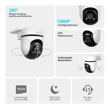 TP-Link Tapo C500 IP kamera (Tapo C500)