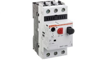 shumee Motorno odklopnik SM1P4000 z gumbi 30-40A 10kA 400V SM1P4000