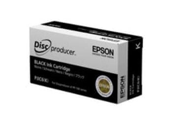 shumee Originalna kartuša s črnilom Epson črna, 1 kos, C13S020693