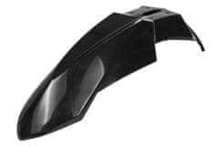 shumee Sprednji blatnik TNT, črn, Derbi Senda R, Senda SM 00-09 / Gilera RCR, SMT 04-05