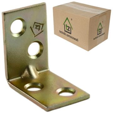 shumee (z) Ozek kotni nosilec KW0 25x25x16x1,5 (100)