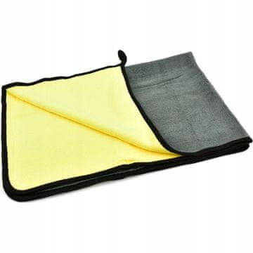 shumee Brisača iz mikrovlaken 60x90cm 700GSM za sušenje avtomobila