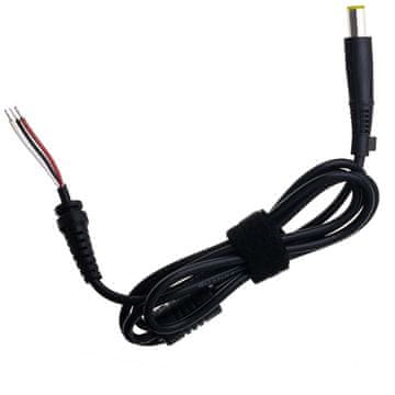 shumee Akyga AK-SC-09 napajalni kabel za prenosnik 7,9 x 5,5 mm + IBM pin 1,2 m