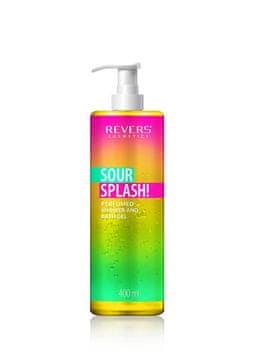 shumee Gel za prhanje in kopel Revers Sour Splash! 400 ml