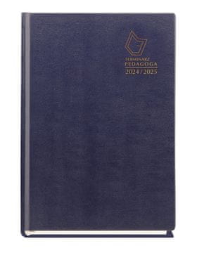 shumee Učiteljski koledar 2024/2025. Temno moder