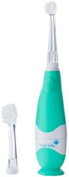 Električna zobna ščetka BabySonic Turquoise