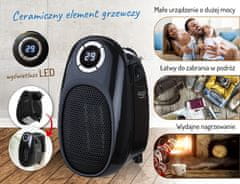 Adler Easy heater AD 7726 ventilatorski grelec