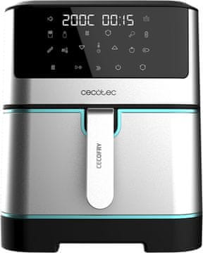 Cecotec Cvrtnik brez maščobe Cecofry Supreme 8000