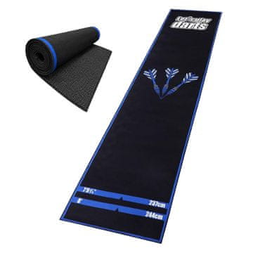 Northix Podloga za pikado z uradno linijo Oche, 60 x 260 cm
