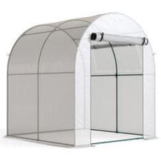 Homestar Toplar 180x180x200 cm Bela