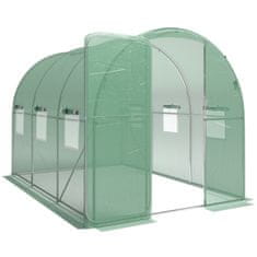 Homestar Toplar 200x300x200 cm Zelen