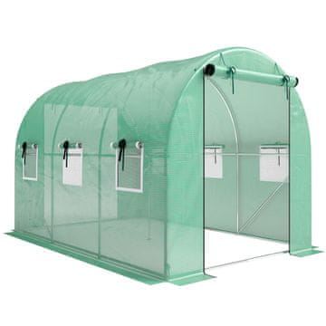 Homestar Toplar 300x200x200 cm Zelen