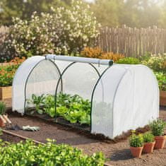 Homestar Toplar 200x100x80 cm Bela