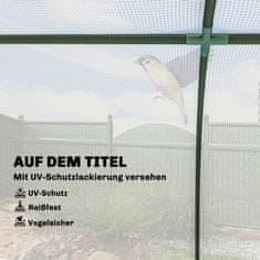 Homestar Toplar 200x100x80 cm Bela