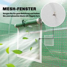 Homestar Toplar 200x300x200 cm Zelen