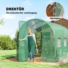 Homestar Toplar 200x300x200 cm Zelen