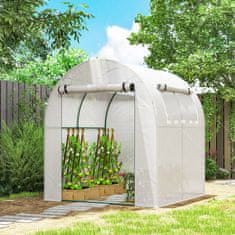 Homestar Toplar 180x180x200 cm Bela