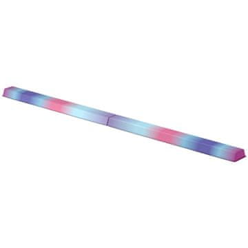Homestar Gibalna gred 236x10x6,5 cm večbarvna zložljiva