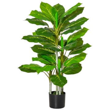 Homestar Umetna rastlina 95 cm zelena