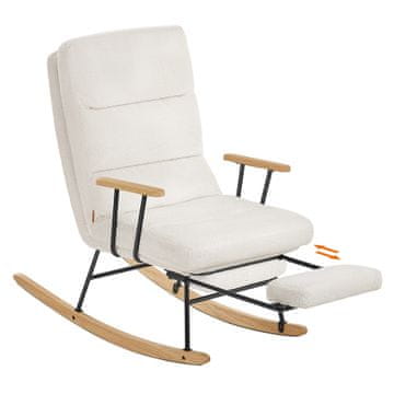 Songmics Gugalnik, LYY016W01, 67x100 cm, krem
