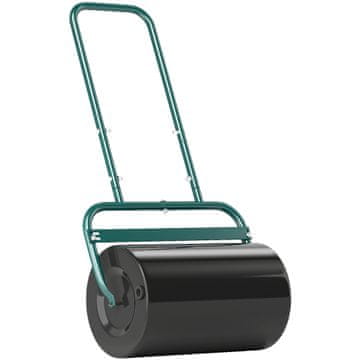 Homestar Valjar za travo 58x32,5x113 cm Zelen jeklo