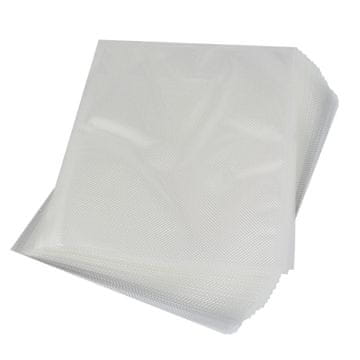 Northix Esperanza Vakuumske Vrečke Za Pakiranje Hrane 20X25Cm 50 Kos